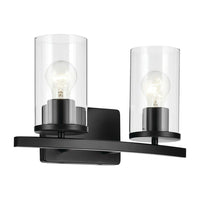 Crosby 15.25" 2-Light Vanity Light