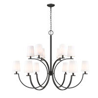 Cordelia 12-Light Chandelier