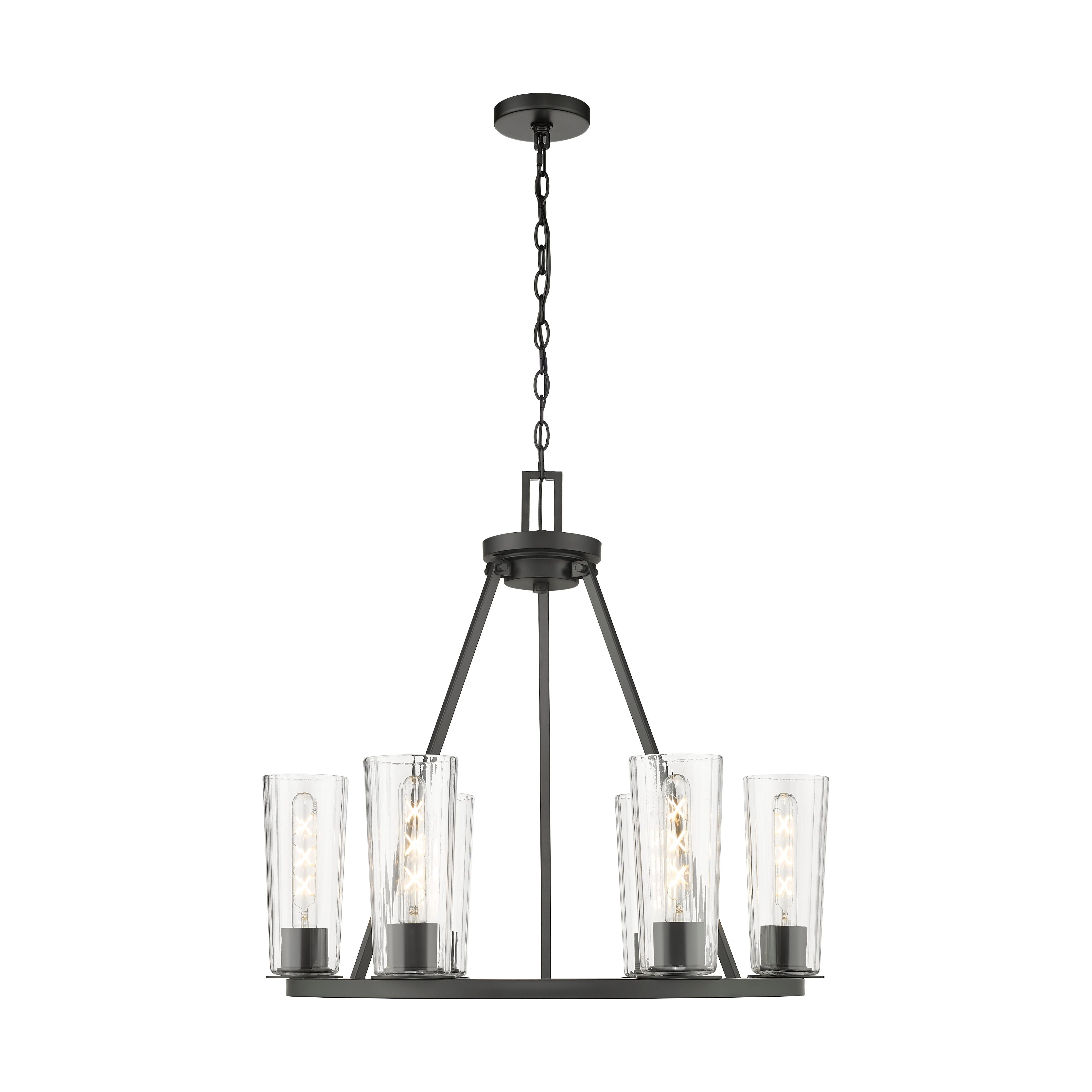 Titus 6-Light Chandelier