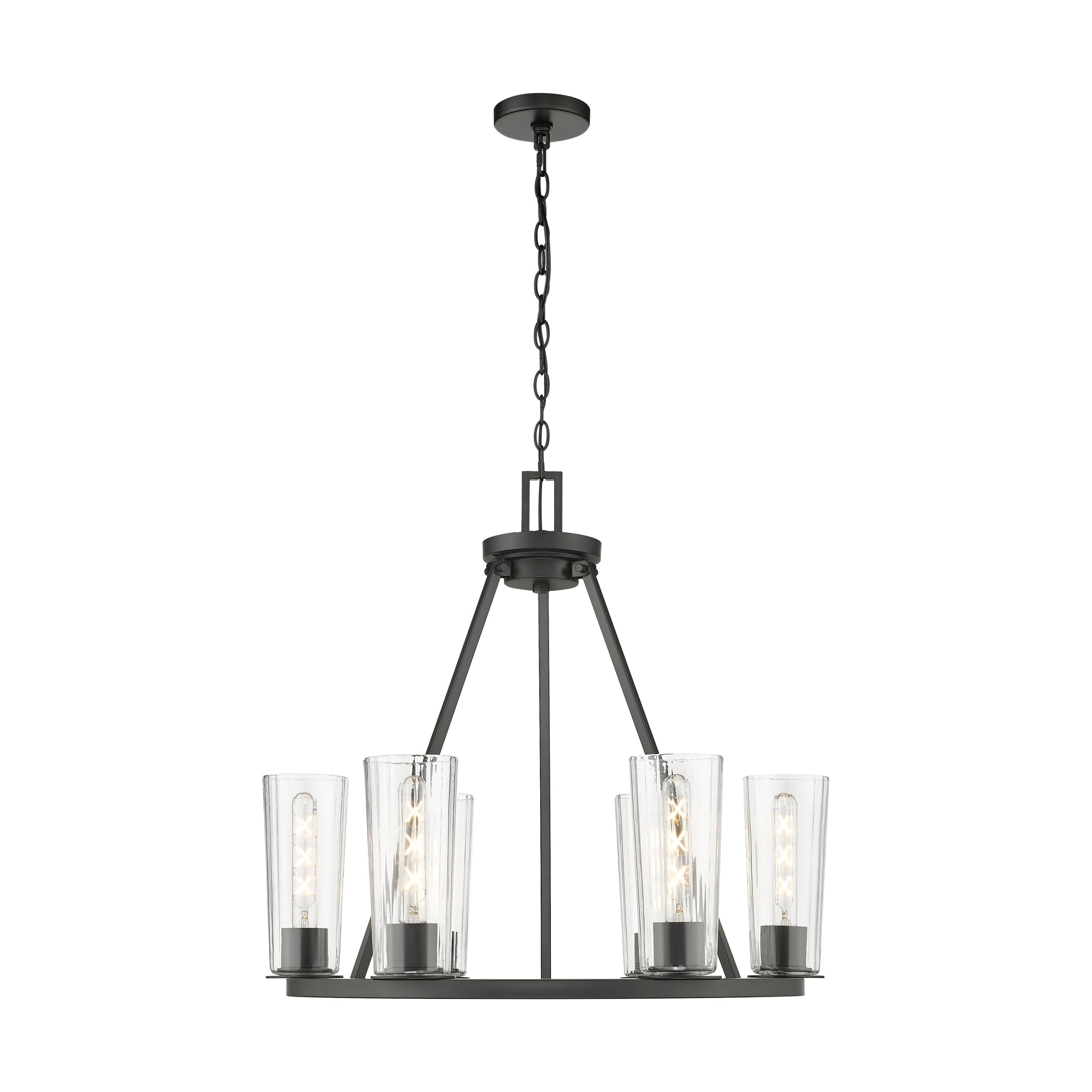 Titus 6-Light Chandelier