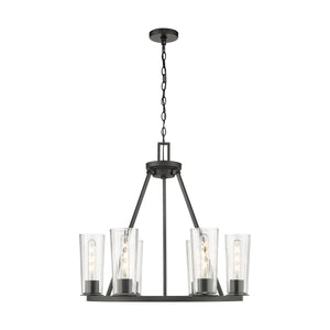 Titus 6-Light Chandelier