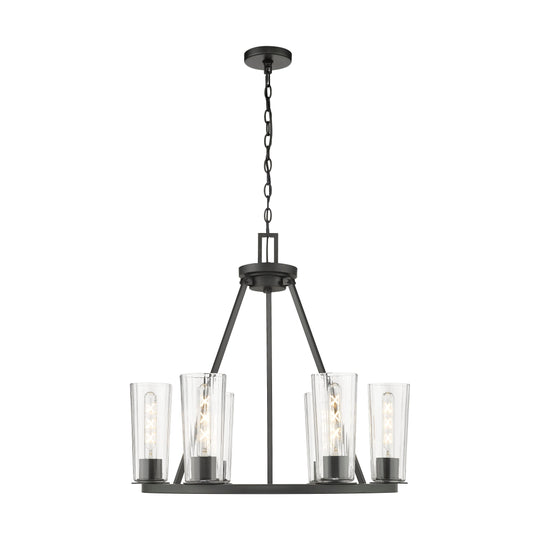 Titus 6-Light Chandelier
