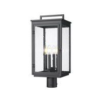 Hartwell 4-Light Outdoor Post Mount Fixture