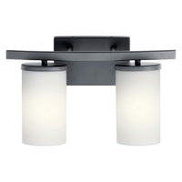 Crosby 15.25" 2-Light Vanity Light