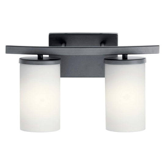 Crosby 15.25" 2-Light Vanity Light