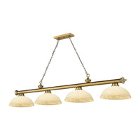 Cordon 4-Light Billiard