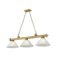 Cordon 3-Light Billiard