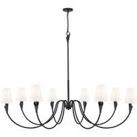 Claudelle 8-Light Chandelier