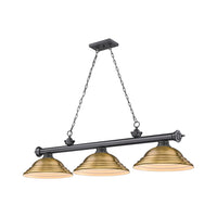 Cordon 3-Light Billiard