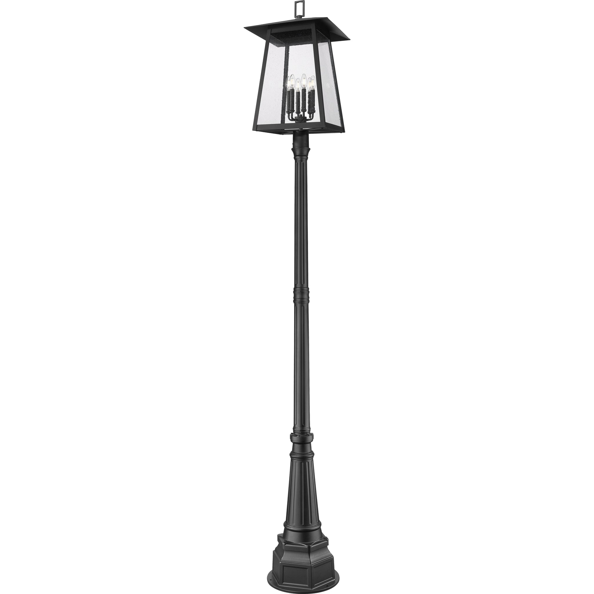 Rainer 6-Light Outdoor Post Mounted Fixture