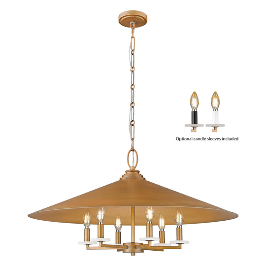 Rialto 6-Light Pendant
