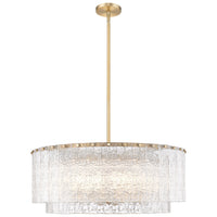 Glacier 12-Light Pendant