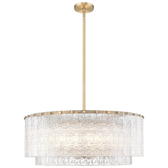 Glacier 12-Light Pendant