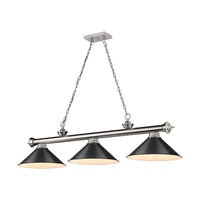 Cordon 3-Light Billiard