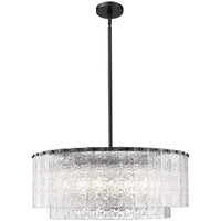 Glacier 12-Light Pendant