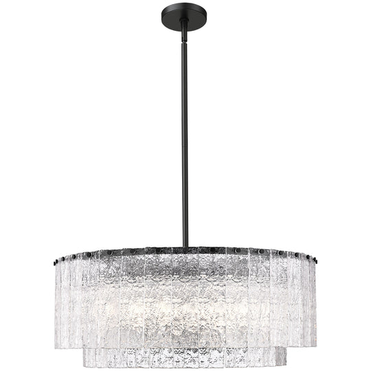 Glacier 12-Light Pendant