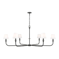 Tova 6-Light Chandelier