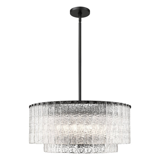 Glacier 10-Light Pendant