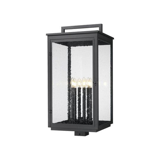 Hartwell 6-Light Outdoor Post Mount Fixture