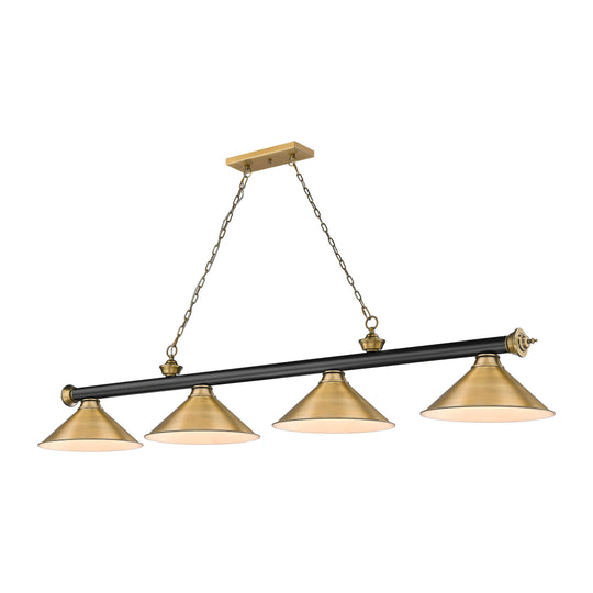 Cordon 4-Light Billiard