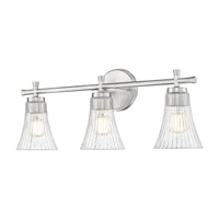 Belle 3-Light Vanity