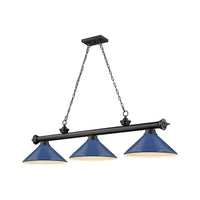 Cordon 3-Light Billiard
