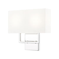 Saxon 2-Light Wall Sconce