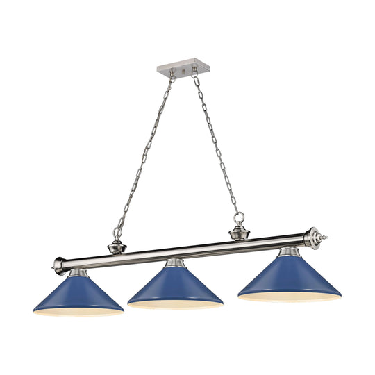 Cordon 3-Light Billiard