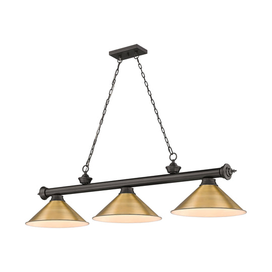 Cordon 3-Light Billiard