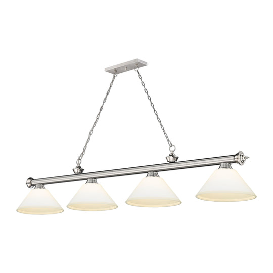 Cordon 4-Light Billiard
