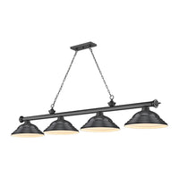 Cordon 4-Light Billiard