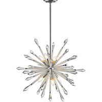 Soleia 8-Light Chandelier