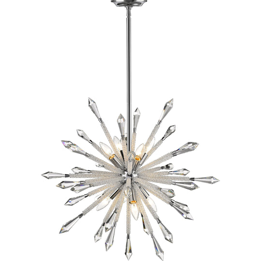 Soleia 8-Light Chandelier