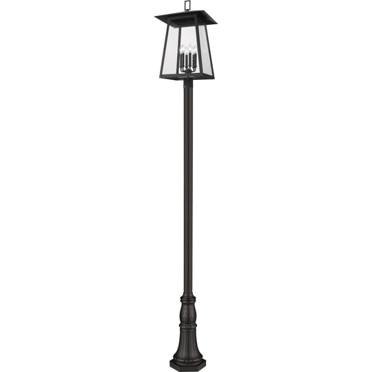 Rainer 6-Light Outdoor Post Mounted Fixture