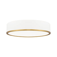 Bradley 1-Light Flush Mount