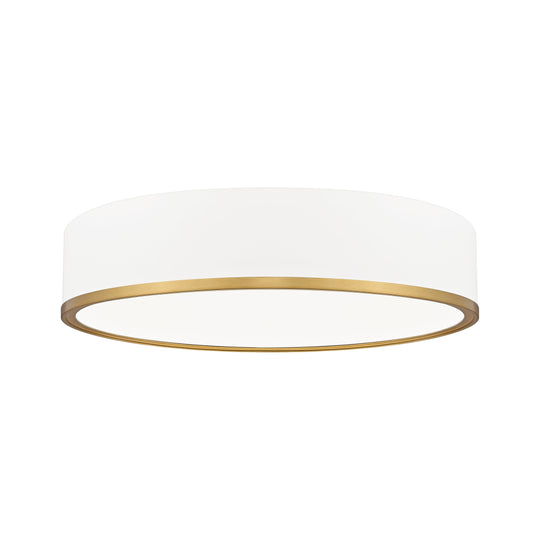 Bradley 1-Light Flush Mount