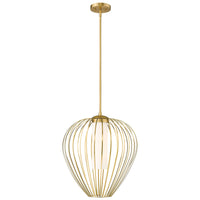Savanti 1-Light 18" Pendant