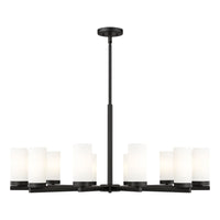 Danica 12-Light Chandelier