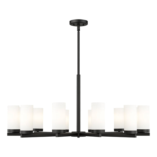 Danica 12-Light Chandelier