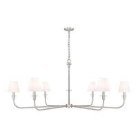 Tova 6-Light Chandelier