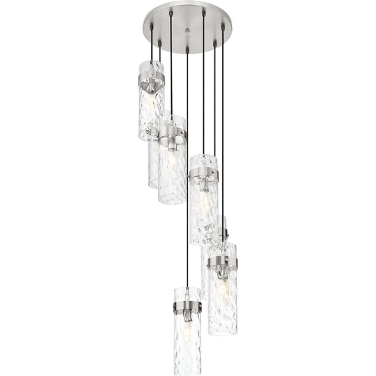 Fontaine 7-Light Chandelier
