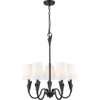 Claudelle 5-Light Chandelier