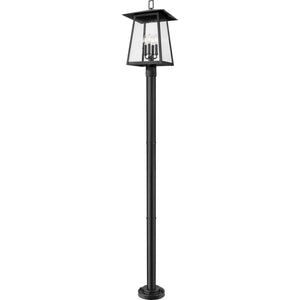 Rainer 4-Light Outdoor Post Mounted Fixture