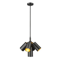 Lumina 5-Light Chandelier