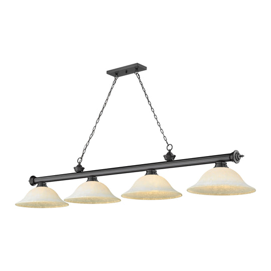 Cordon 4-Light Billiard
