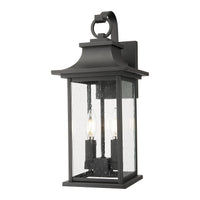 Tiberius 2-Light Outdoor Wall Light