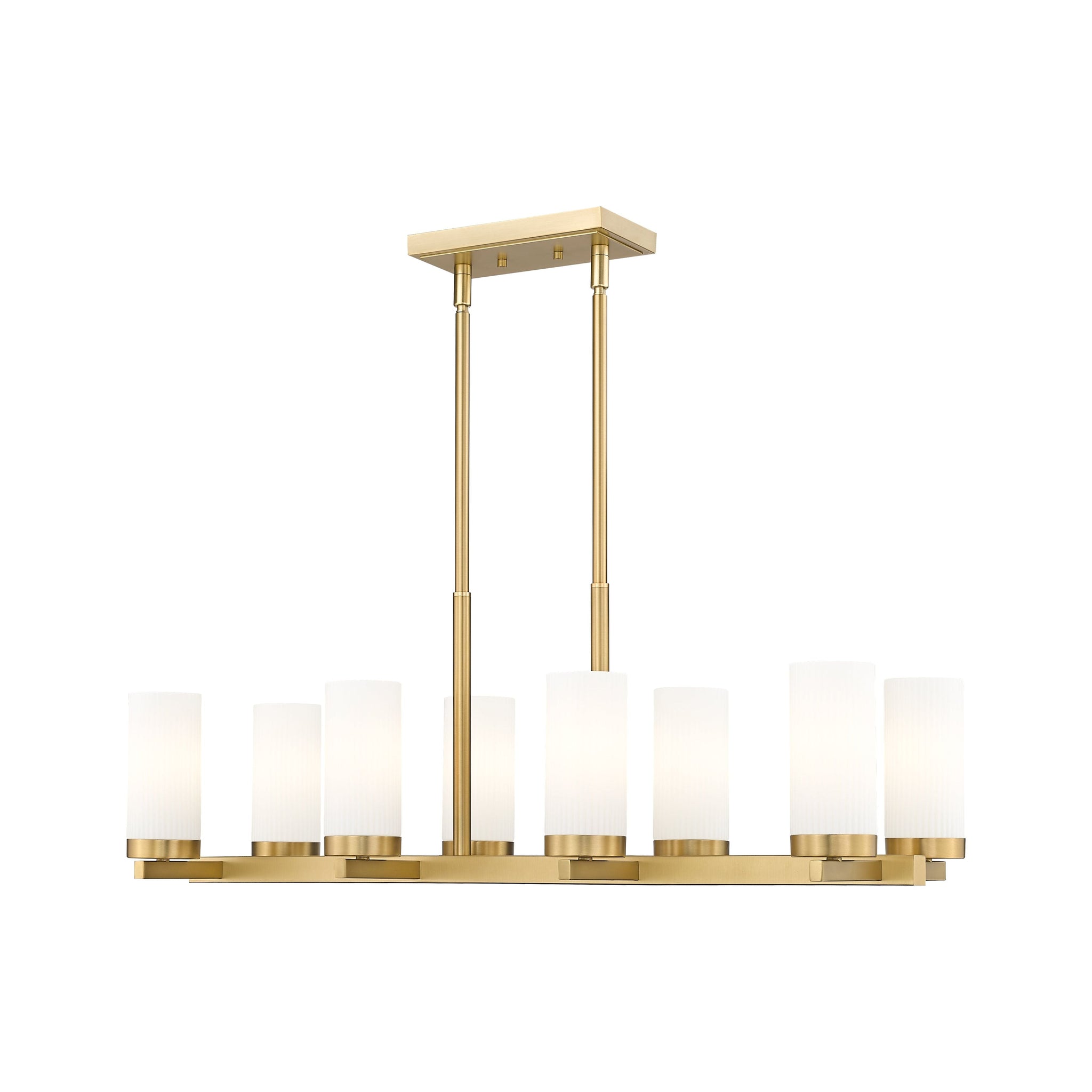 Danica 8-Light Linear Chandelier