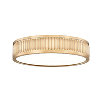 Stari 1-Light Flush Mount