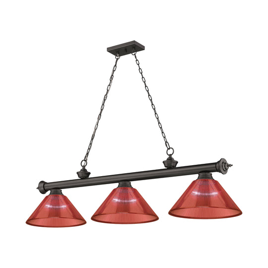 Cordon 3-Light Billiard