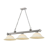 Cordon 3-Light Billiard